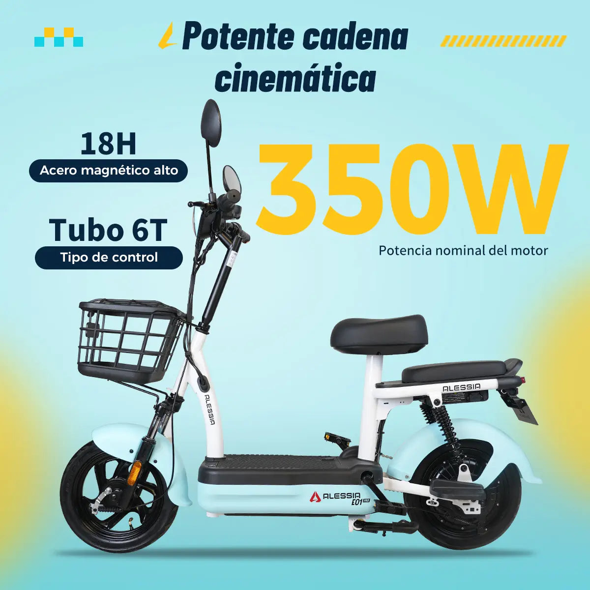 E01 Pro Light Urban