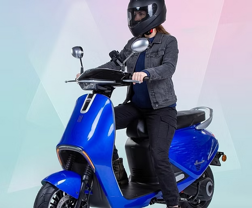 Athena X7 Pro Litio