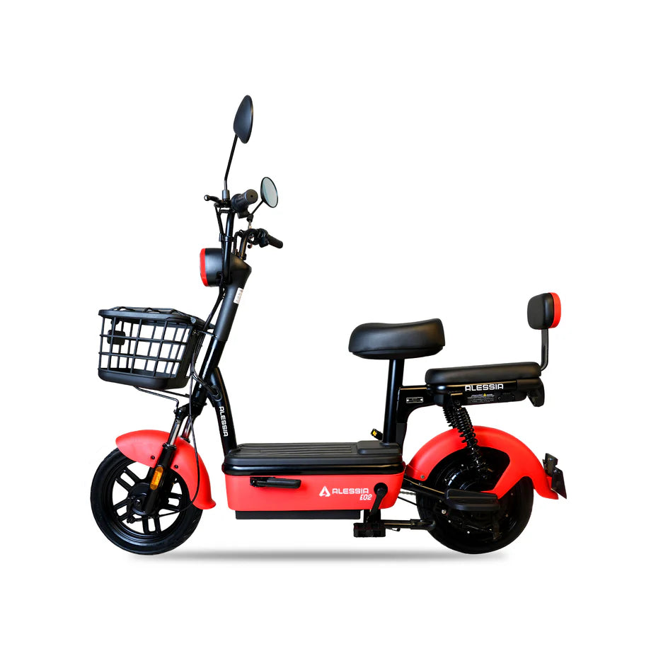 E02 Pro Daily Urban | 32 km/h