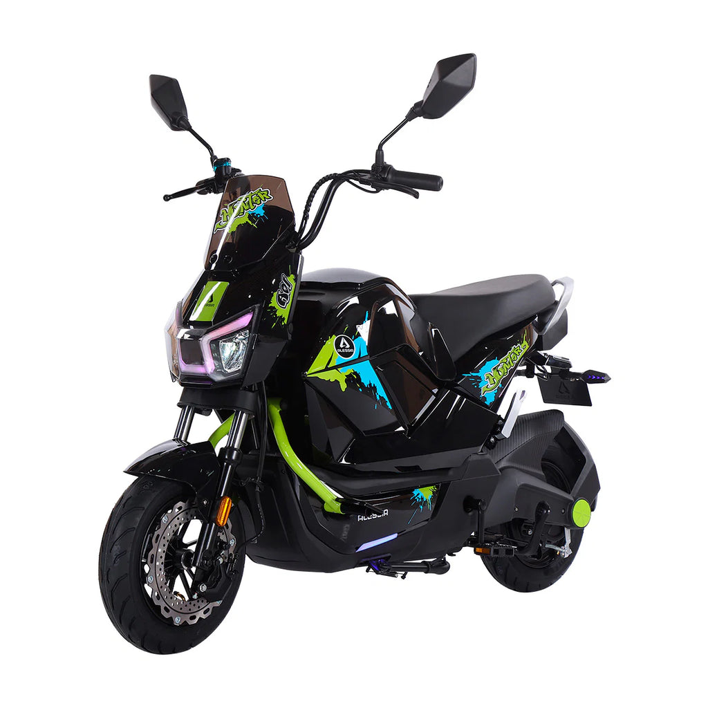 Bicicleta Eléctrica Alessia Hunter 800w