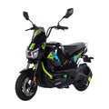 Bicicleta Eléctrica Alessia Hunter 800w