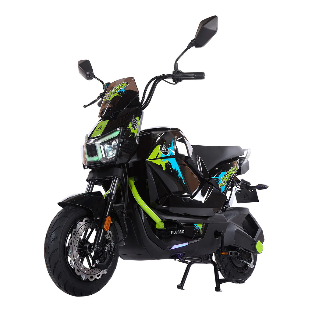 Bicicleta Eléctrica Alessia Hunter 800w