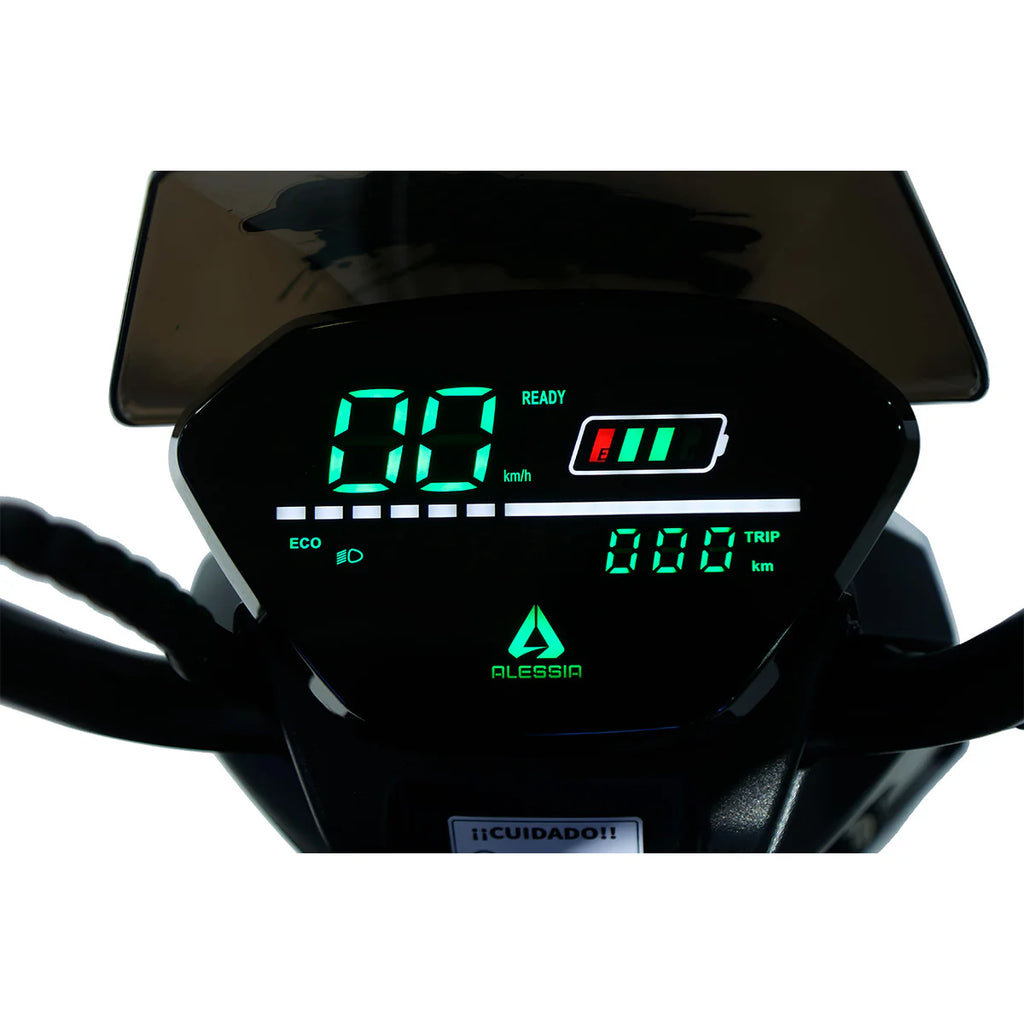 Bicicleta Eléctrica Alessia Hunter 800w