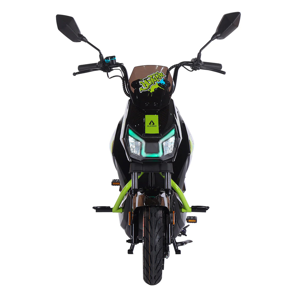 Bicicleta Eléctrica Alessia Hunter 800w