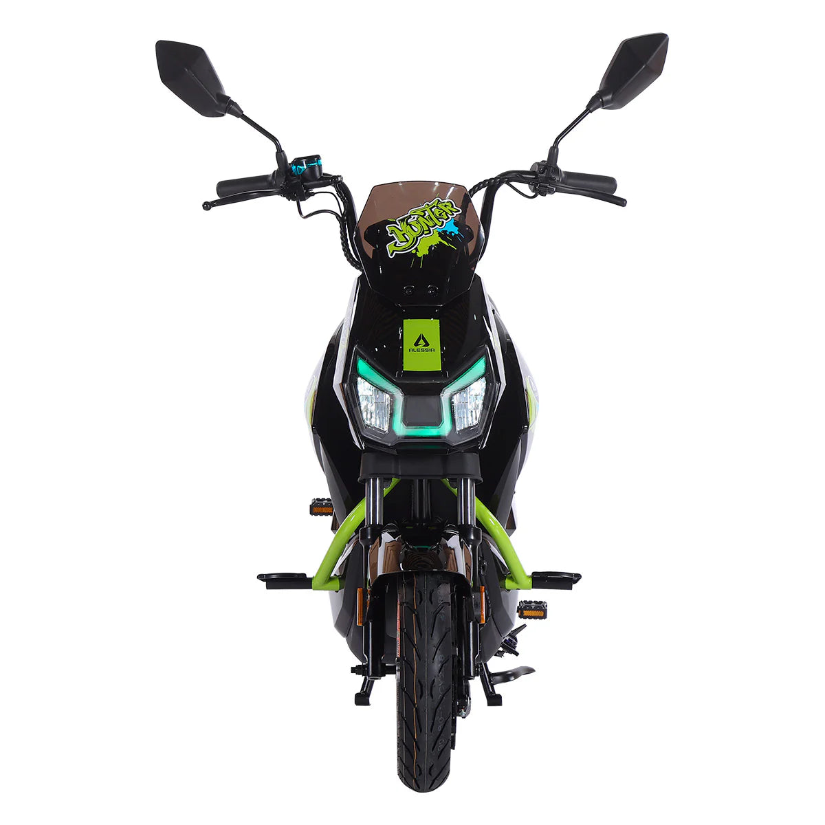 Bicicleta Eléctrica Alessia Hunter 800w