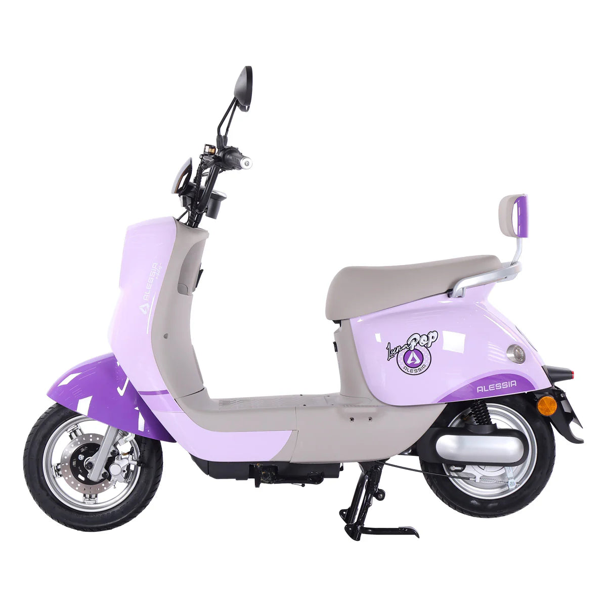 Q2 Luna Pop | 45Km/h