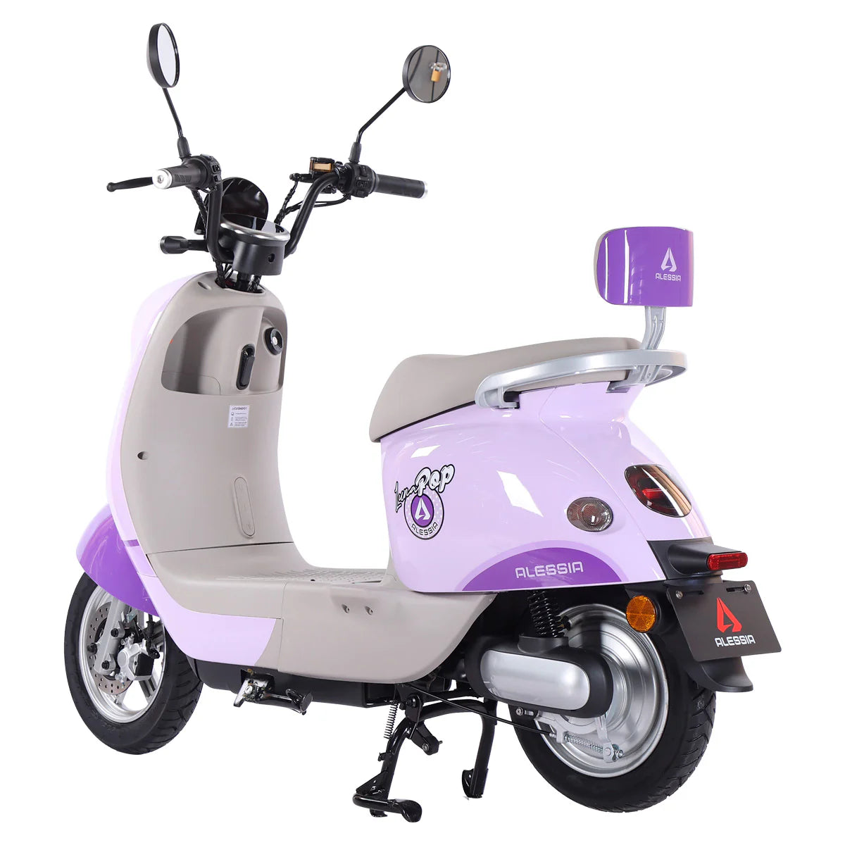 Q2 Luna Pop | 45Km/h