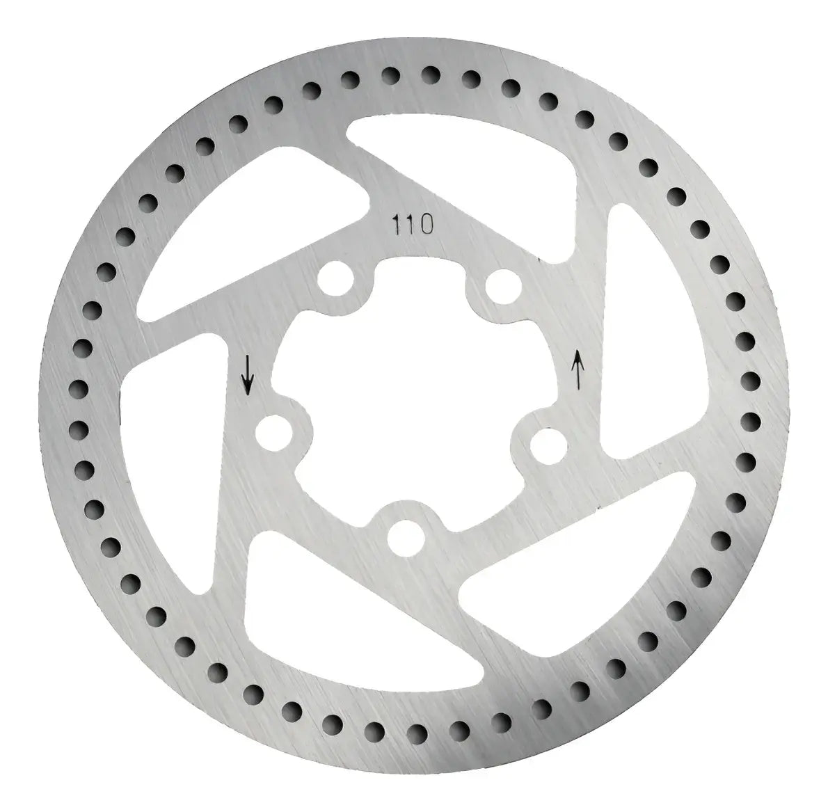Disco De Freno 110mm Para Scooter Eléctrico M365