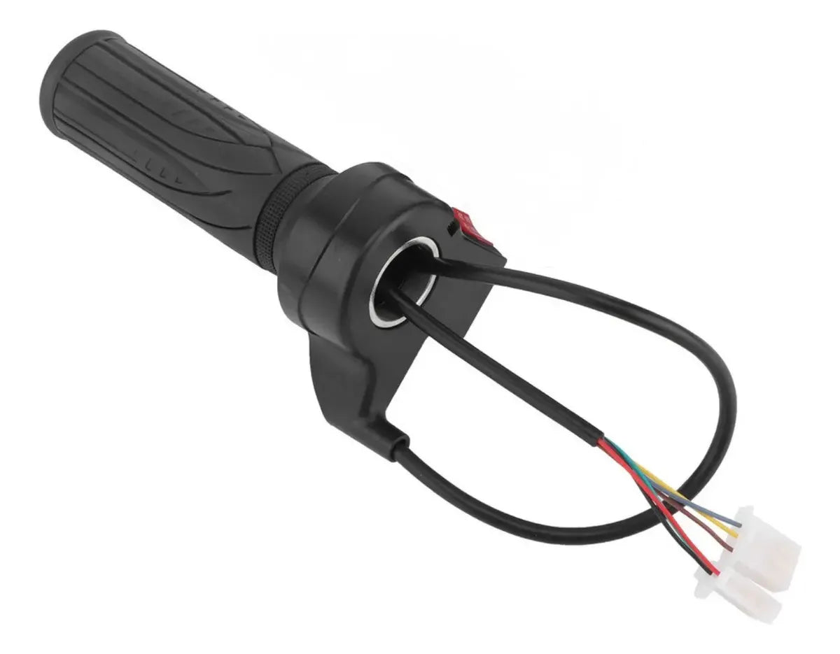 Acelerador Para Bicicleta Eléctrica De 3 Velocidades
