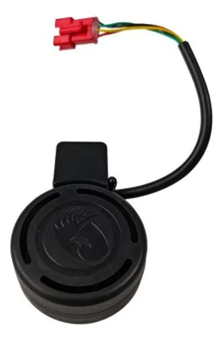 Claxon Con Relevador / Regulador De Direccionales Integrado