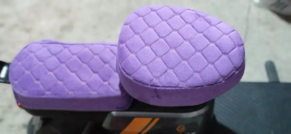 Juego De Fundas De Asientos Para Bicicleta Eléctrica