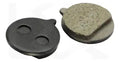 4 Balatas Para Freno De Disco Scooter Electrico Honey Whale