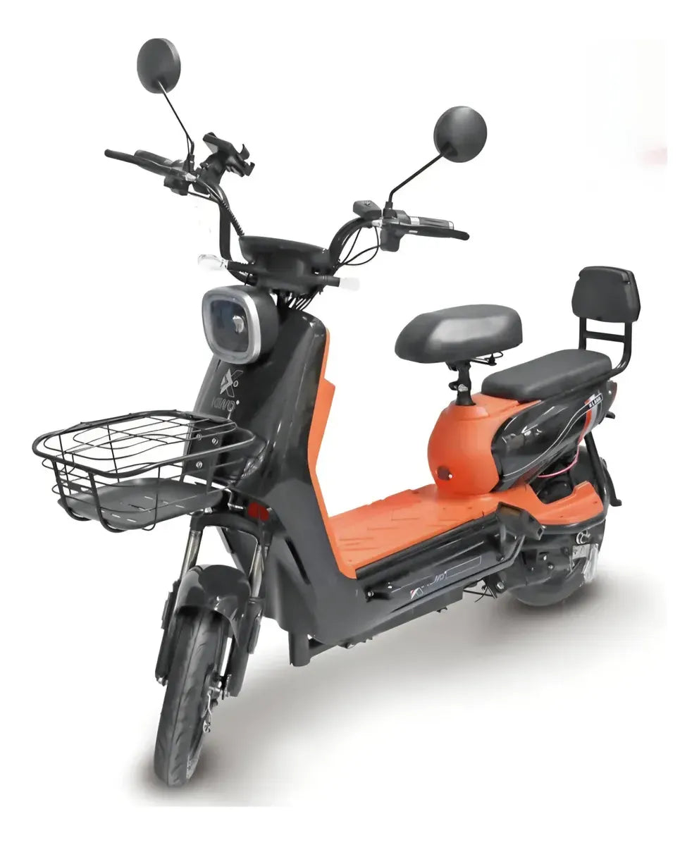 Par De Amortiguadores Para Bicicleta Electrica