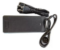 Cargador Patín Eléctrico(48v) 54.6v 2a De 3 Pines Bicicleta