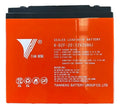 Batería Gel 12v 20ah Tianneng Tne12-20 Ciclo Profundo