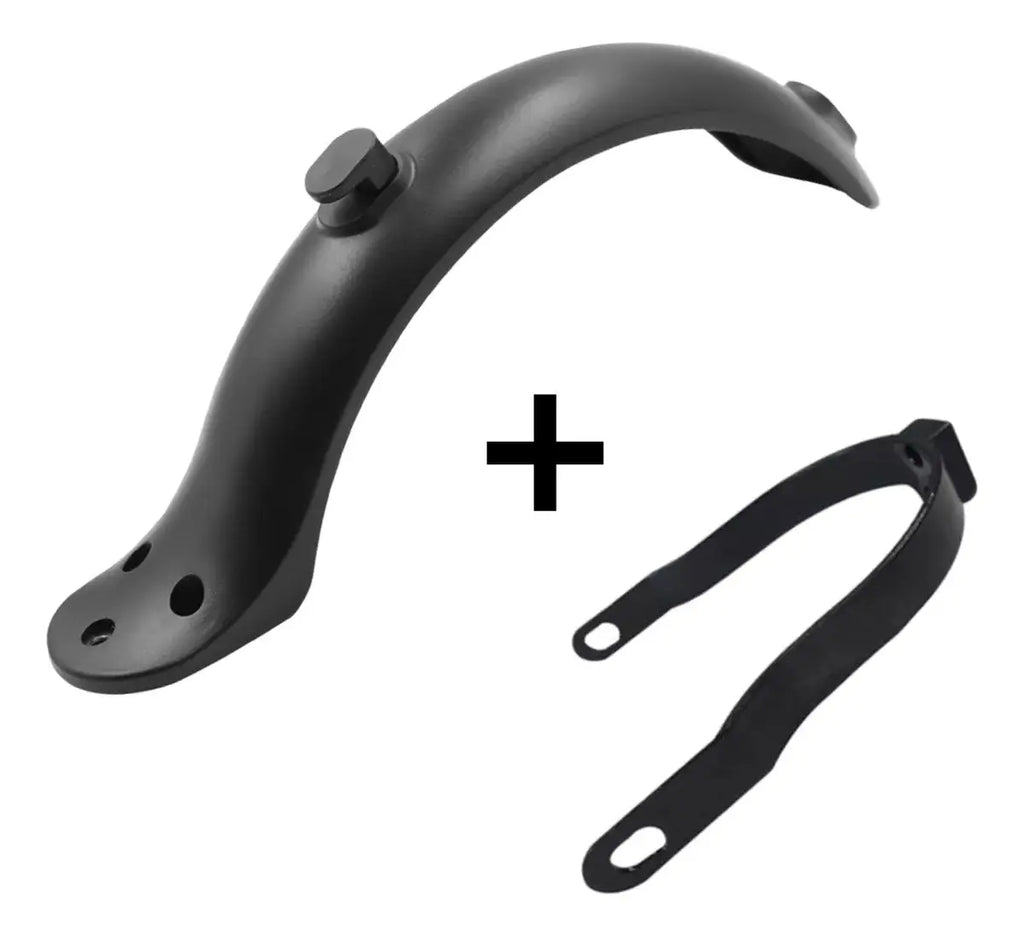 Guardabarros O Salpicadera Con Bracket Reforzado Para Xiaomi