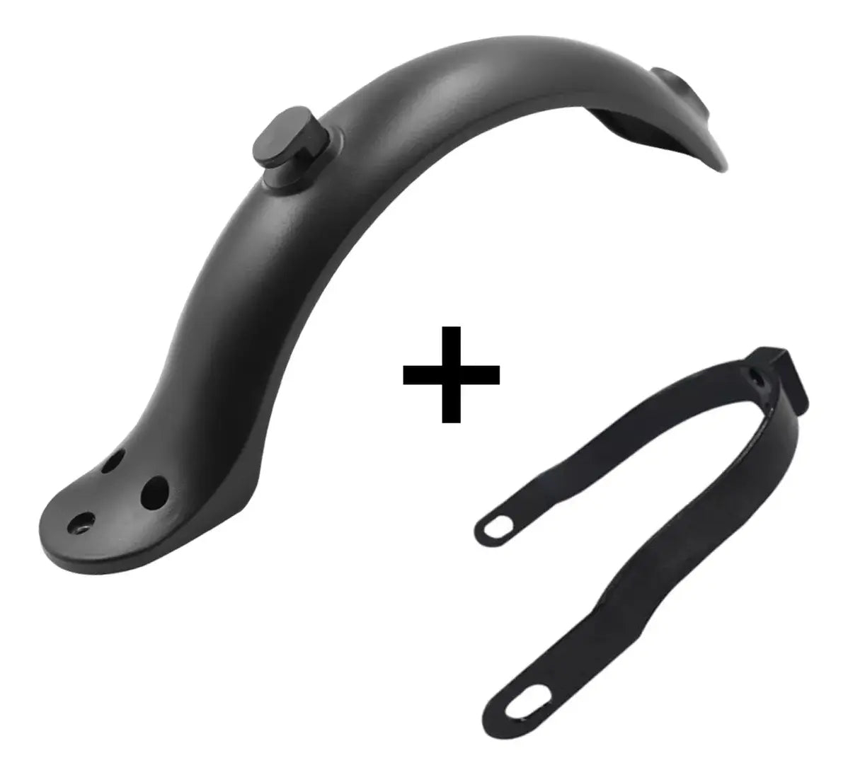 Guardabarros O Salpicadera Con Bracket Reforzado Para Xiaomi