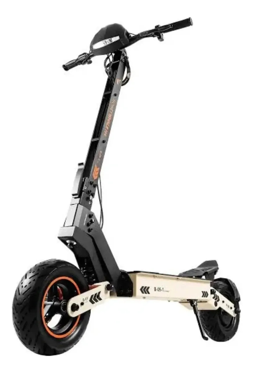Kit Balatas De Freno H4 Scooter Eléctrico Honey Whale