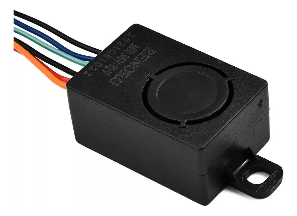 Alarma Inteligente Universal Para Moto Eléctrica 48v/60v/72v