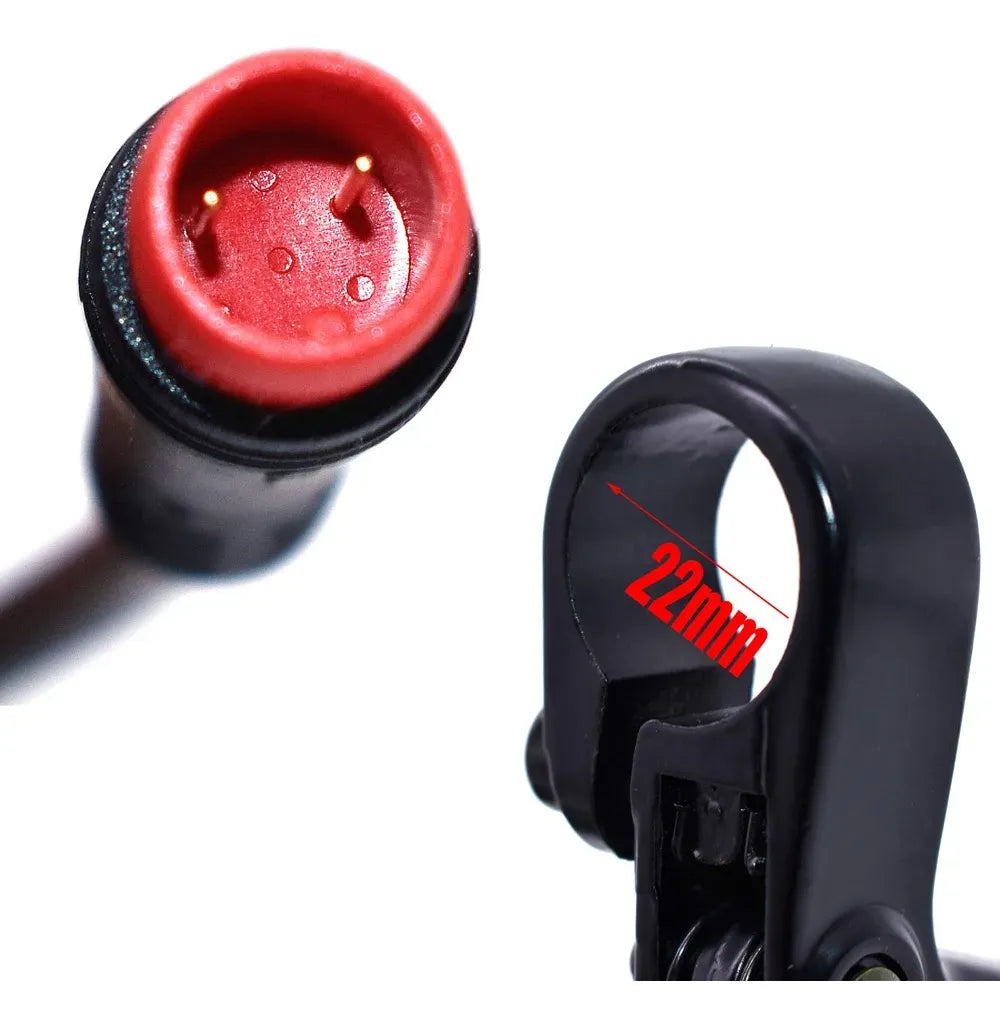 Palancas De Freno Para Scooter Y Bici Electrica Universal