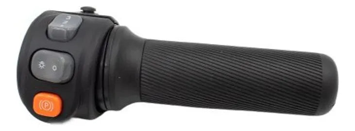 Mando Derecho Luces/claxon Para Bicicleta Electrica Hunter