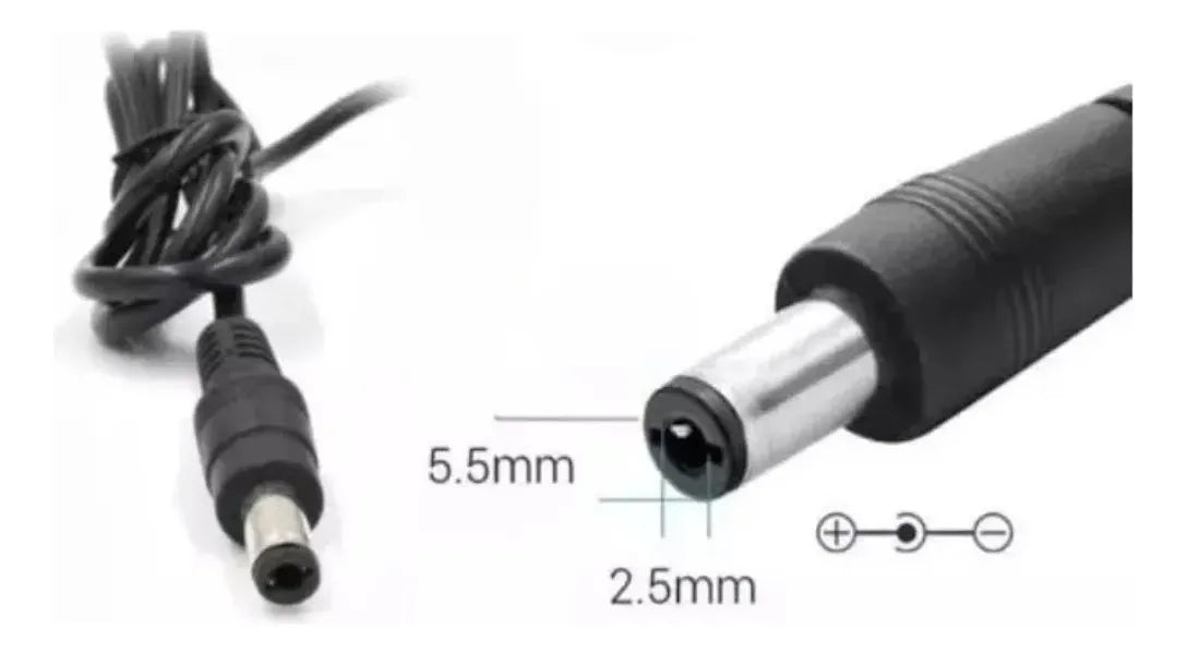 Cargador Para Scooter Eléctrico 42v 2a Enchufe 5.5x2.5
