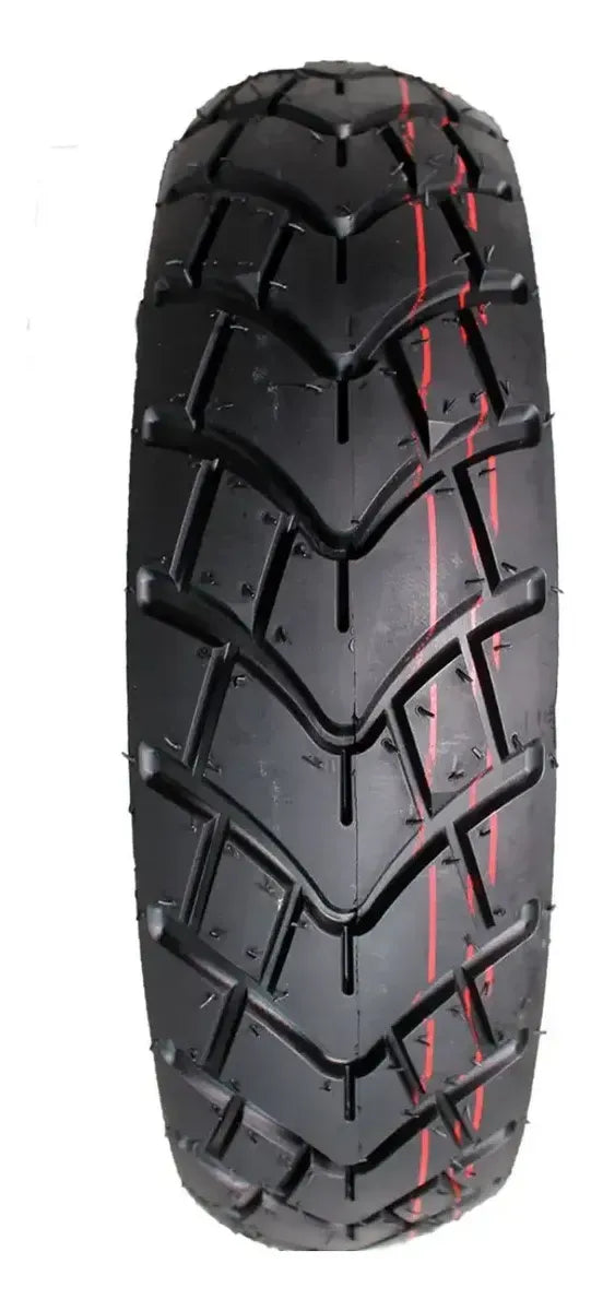 Llanta 3.50-10 Trasera/delantera Para Moto Doble Proposito