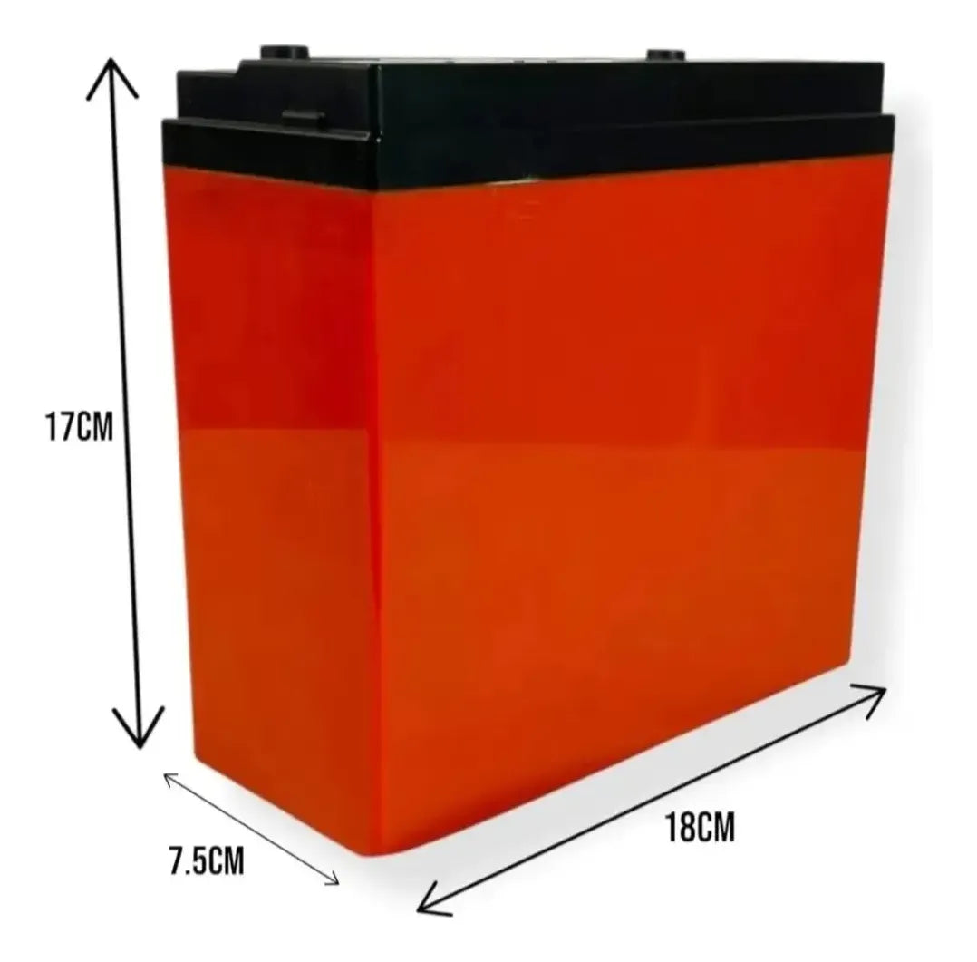 Batería Gel 12v 20ah Tianneng Tne12-20 Ciclo Profundo