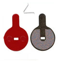 Kit Balatas De Freno Scooter H3 Honey Whale