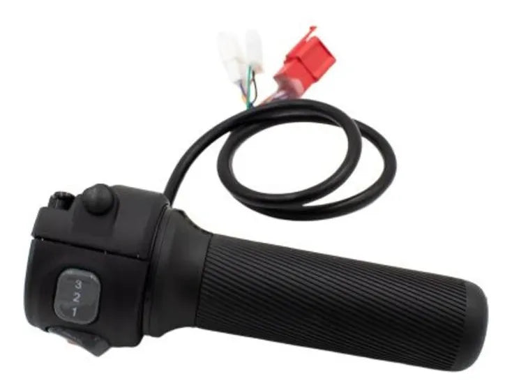 Mando Derecho Luces/claxon Para Bicicleta Electrica Hunter