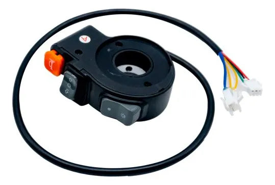 Mando Izquierdo Para Bicicleta Electrica Universal