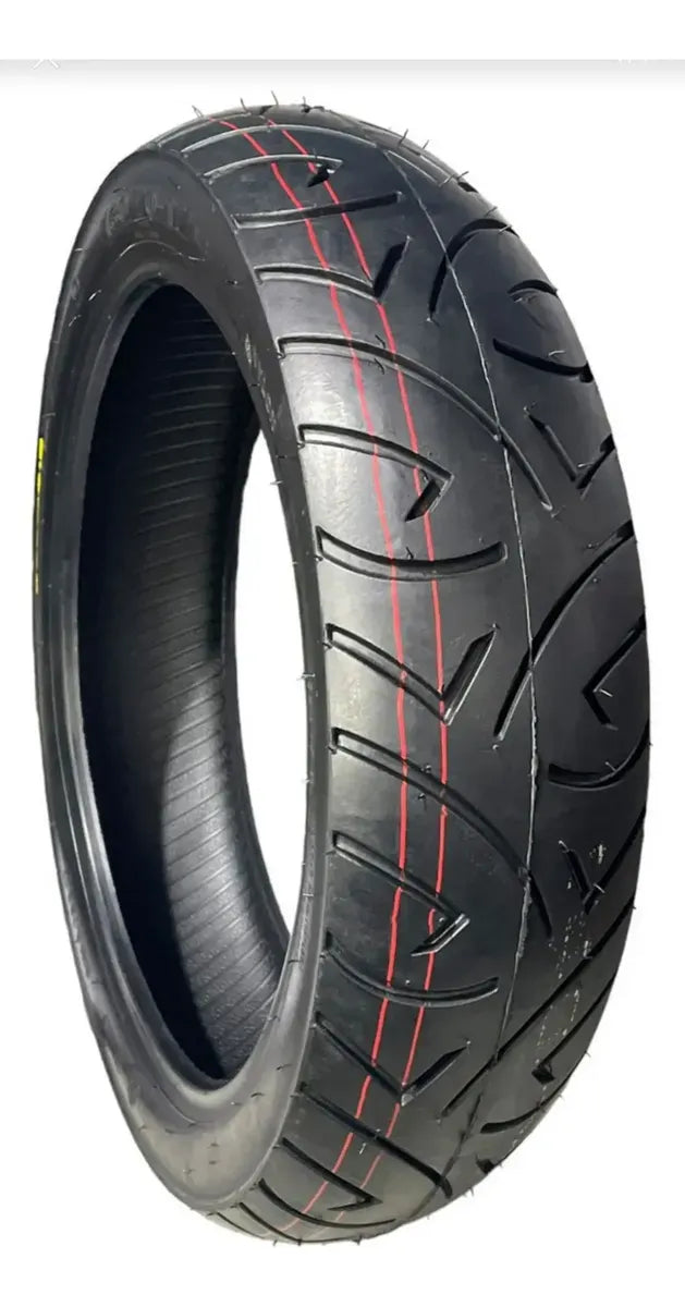 Llanta Premium 130/70-17 6 Capas Moto 250z 250sz Dm250 Rt200