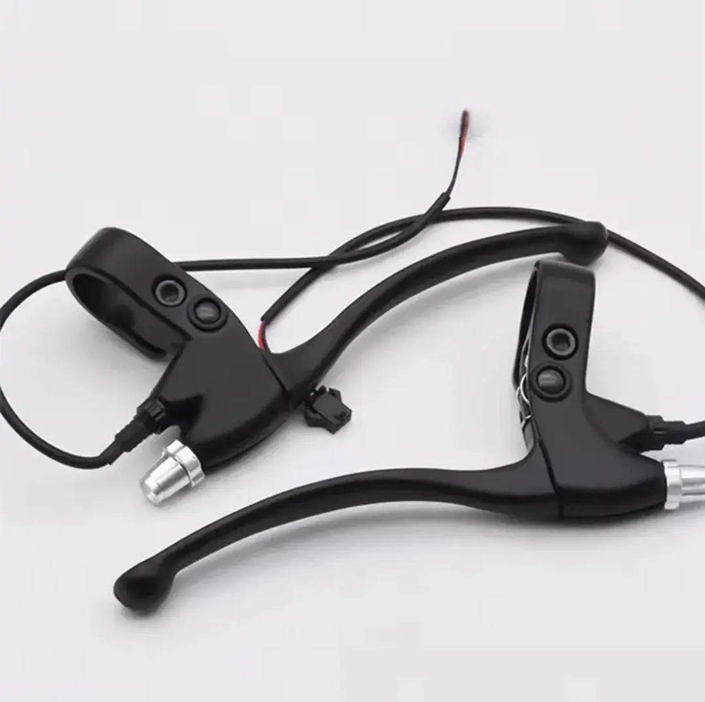 Par Palancas De Freno Bicicleta Eléctrica Kiwo,universal