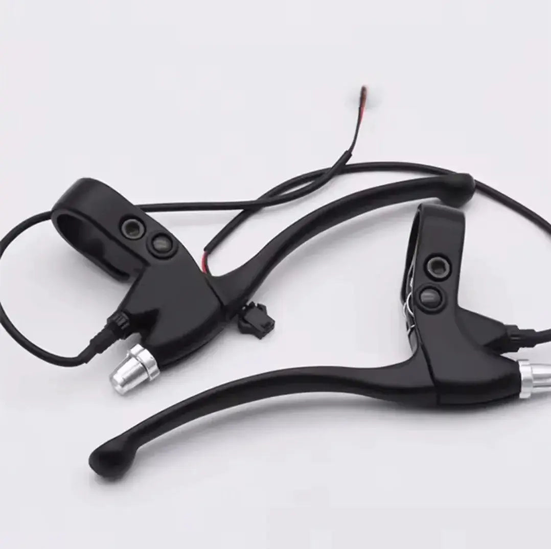 Par Palancas De Freno Bicicleta Eléctrica Kiwo,universal
