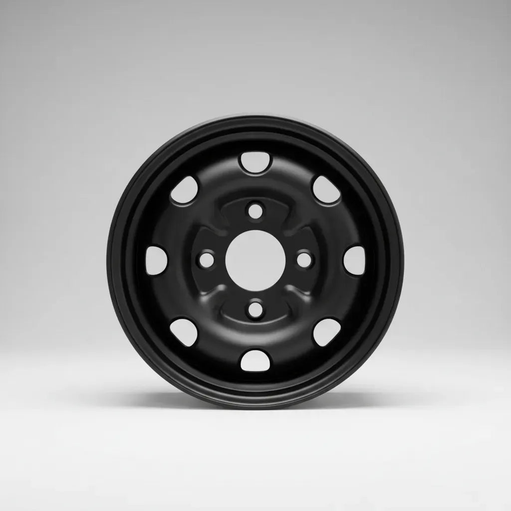 Rin Trasero De Aluminio Para Triciclos Eléctricos P03 P05