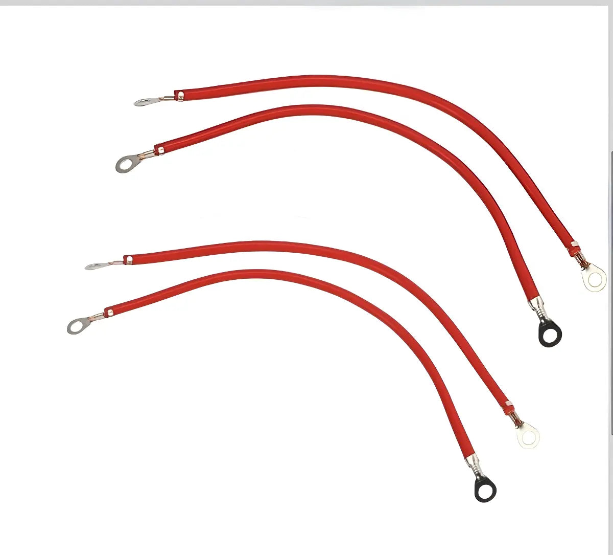 Cables De Conexión Para Batería Para Bicicleta Eléctrica