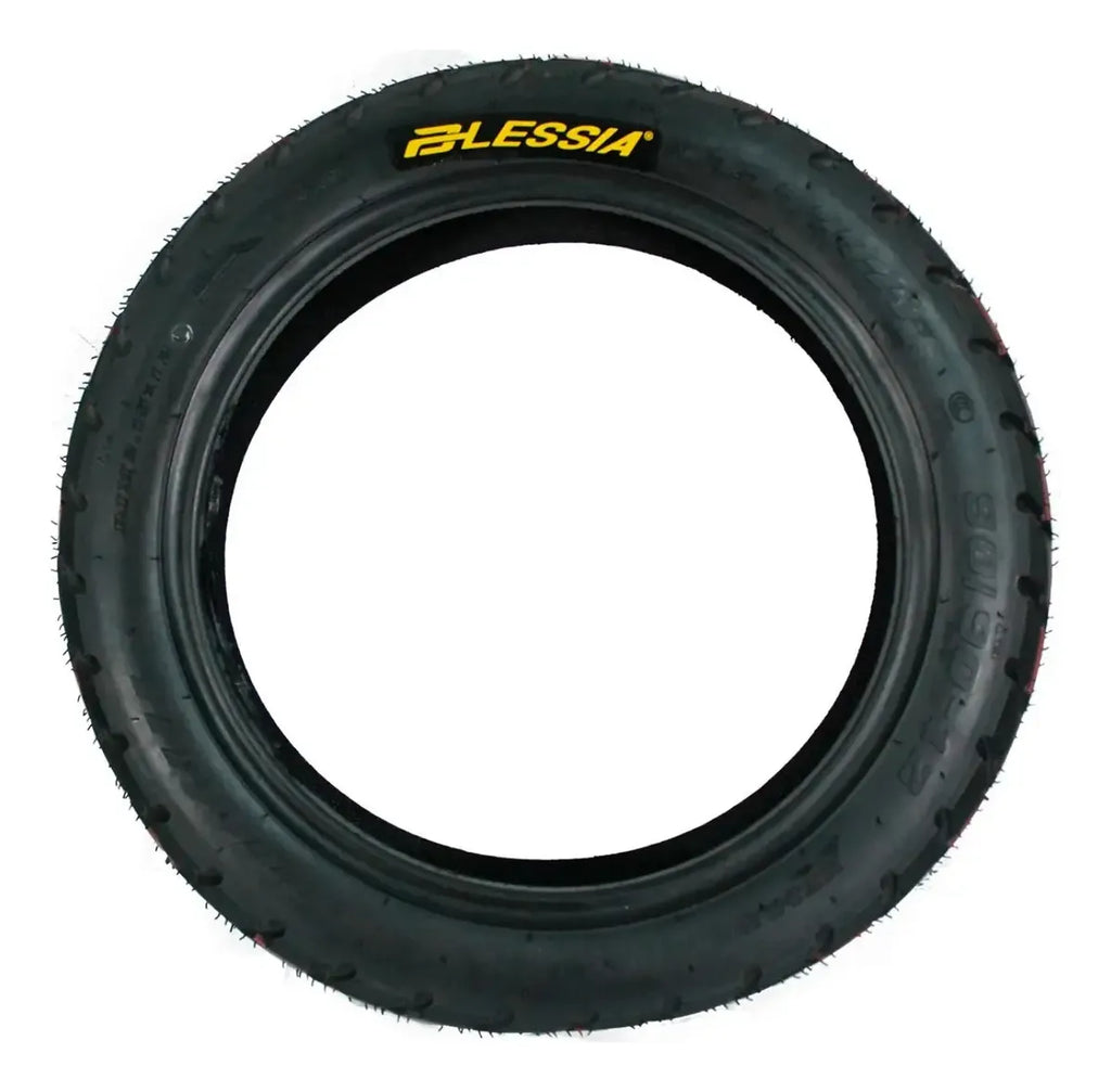 Llanta 90/90-12 Premium Motoneta Navi Ovni Bit 150 Delantera