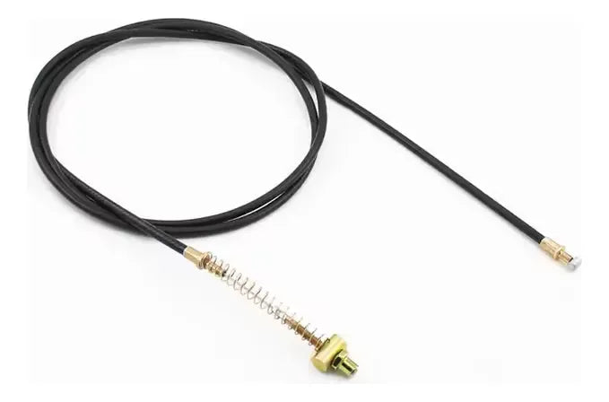 Chicote De Freno Tambor Trasero Para Bicimoto Eléctrica 1.75