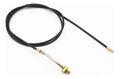 Chicote De Freno Tambor Trasero Para Bicimoto Eléctrica 1.75