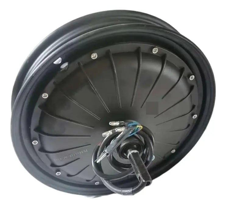 Motor Para Bicicleta Eléctrica 14x2.50(2.50-10)varias Marcas