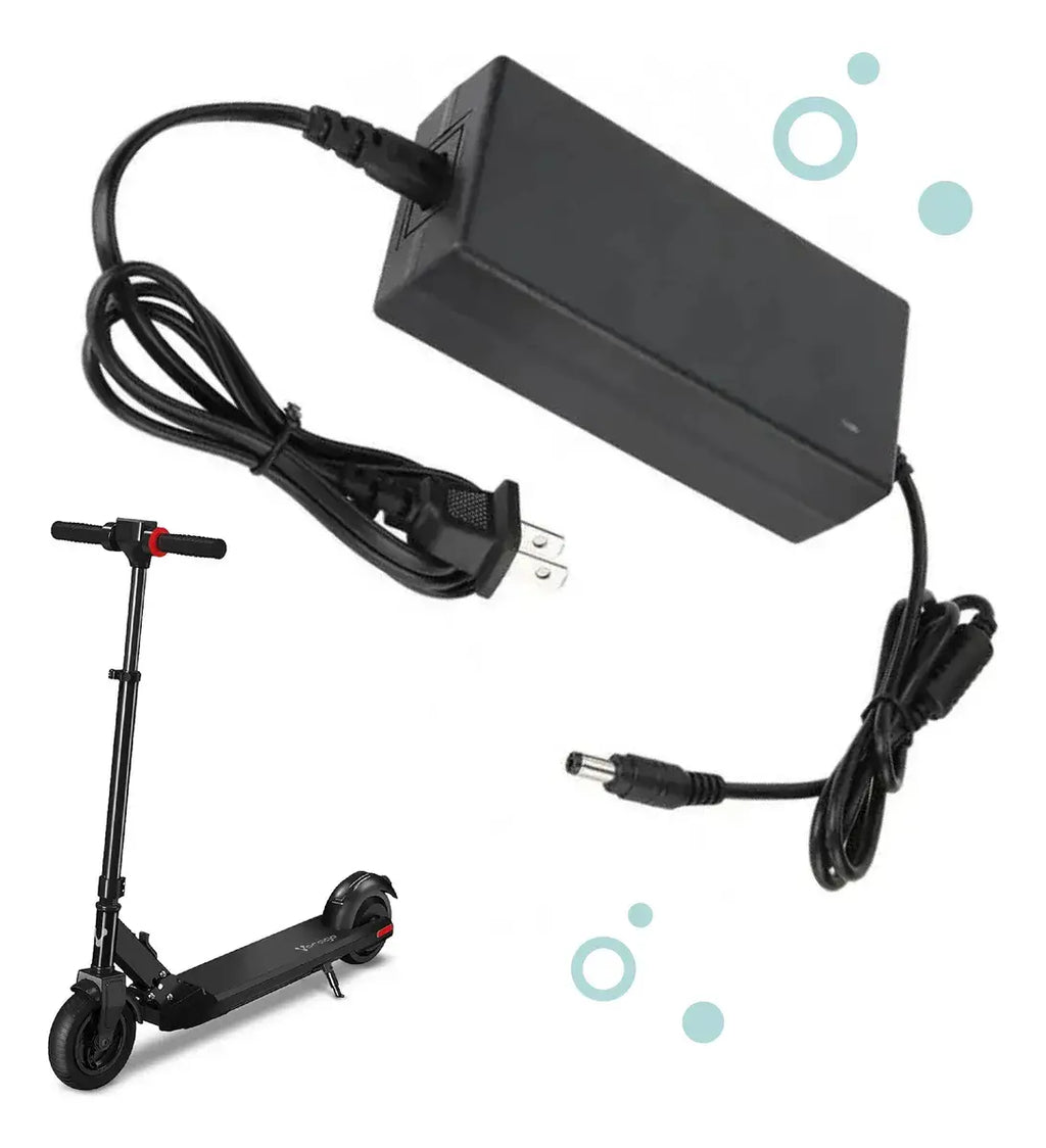 Cargador Para Scooter Eléctrico 54.6v 2a Enchufe 5.5x2.1