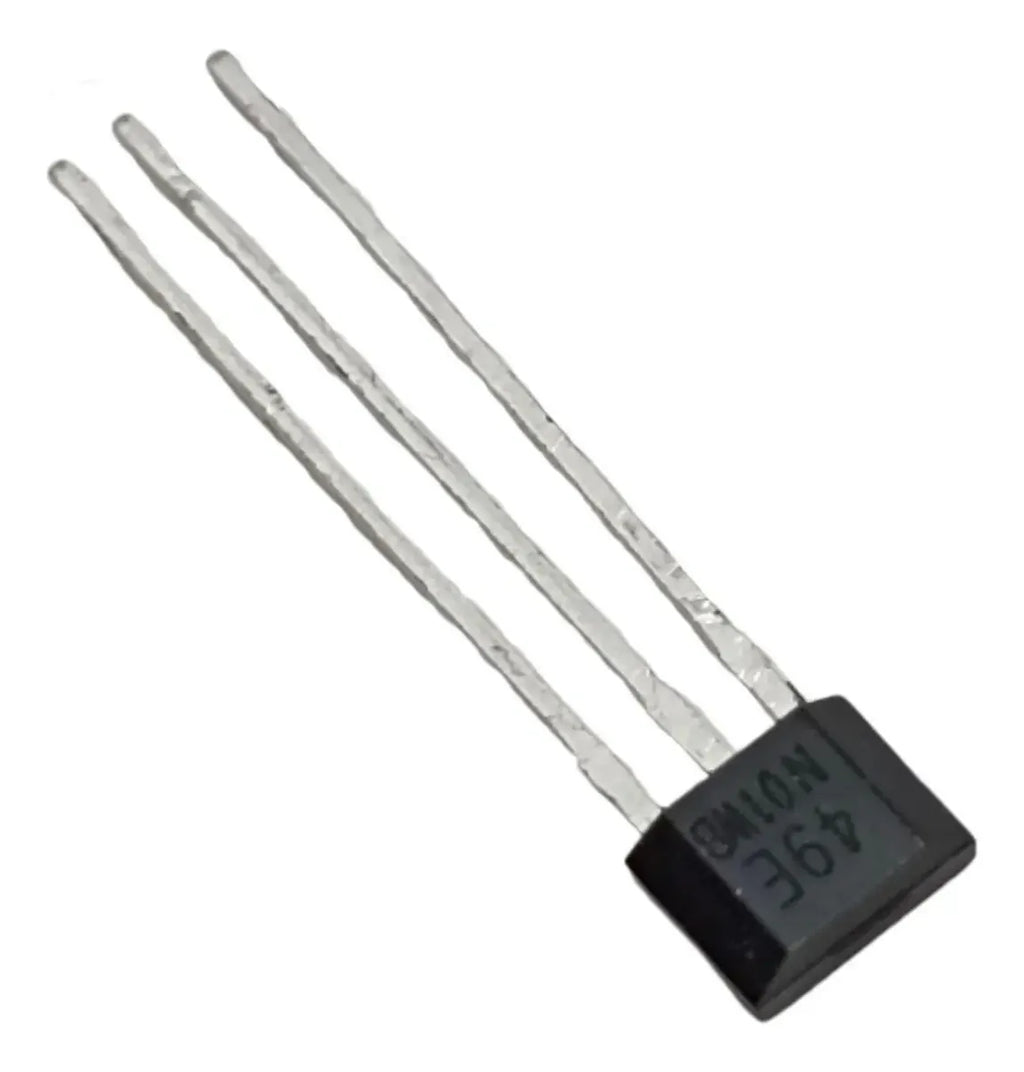 Sensor De Efecto Hall Ss49e (5 Piezas) Sensor De Acelerador