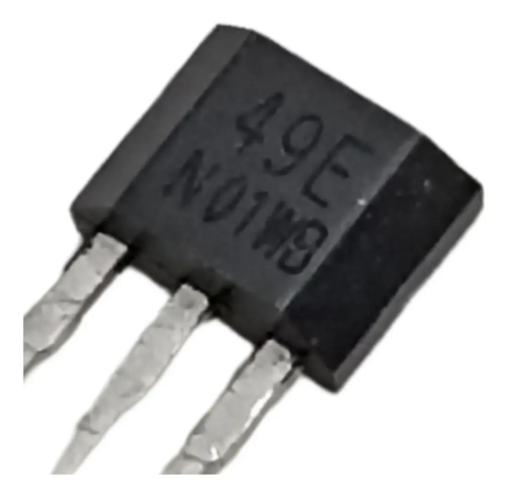 Sensor De Efecto Hall Ss49e (5 Piezas) Sensor De Acelerador