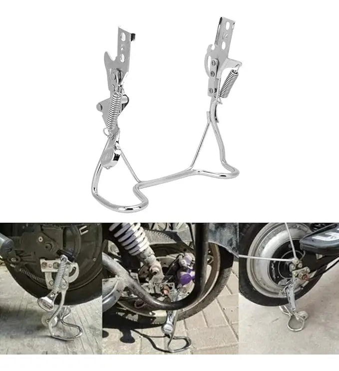 Soporte Estable De Doble Pata Para Neumáticos De 35 Cm