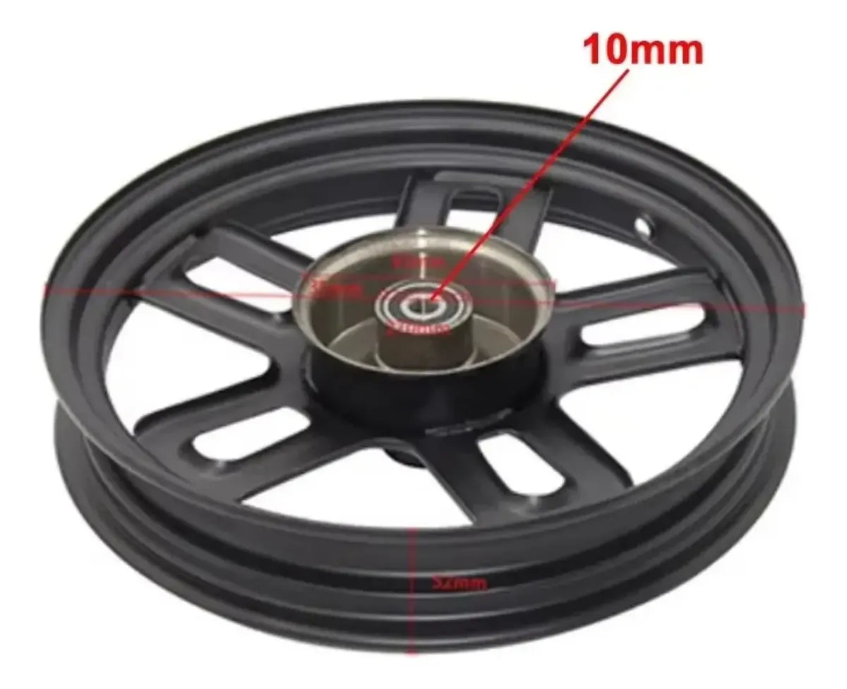 Rin 14 Para Bicicleta Electrica 14x2.50