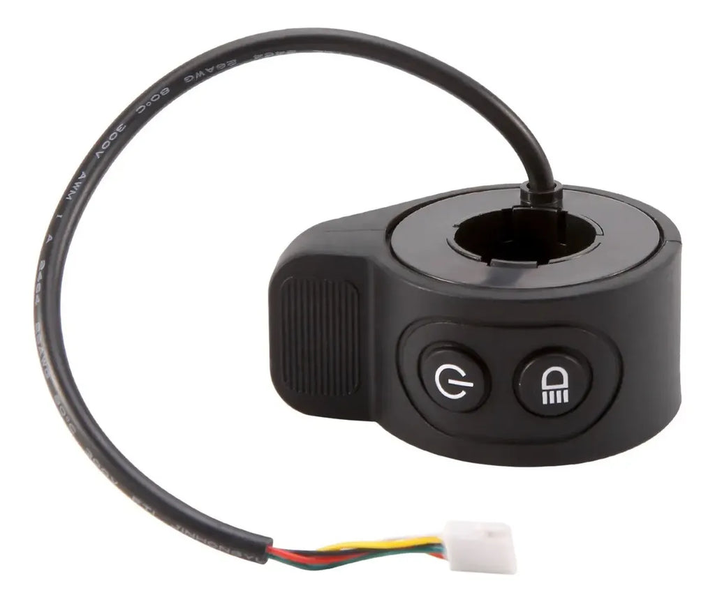 Acelerador De Pulgar Para Patin Eléctrico
