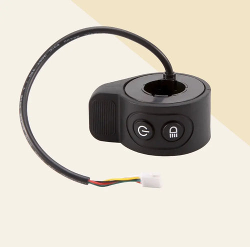 Acelerador De Pulgar Para Patin Eléctrico
