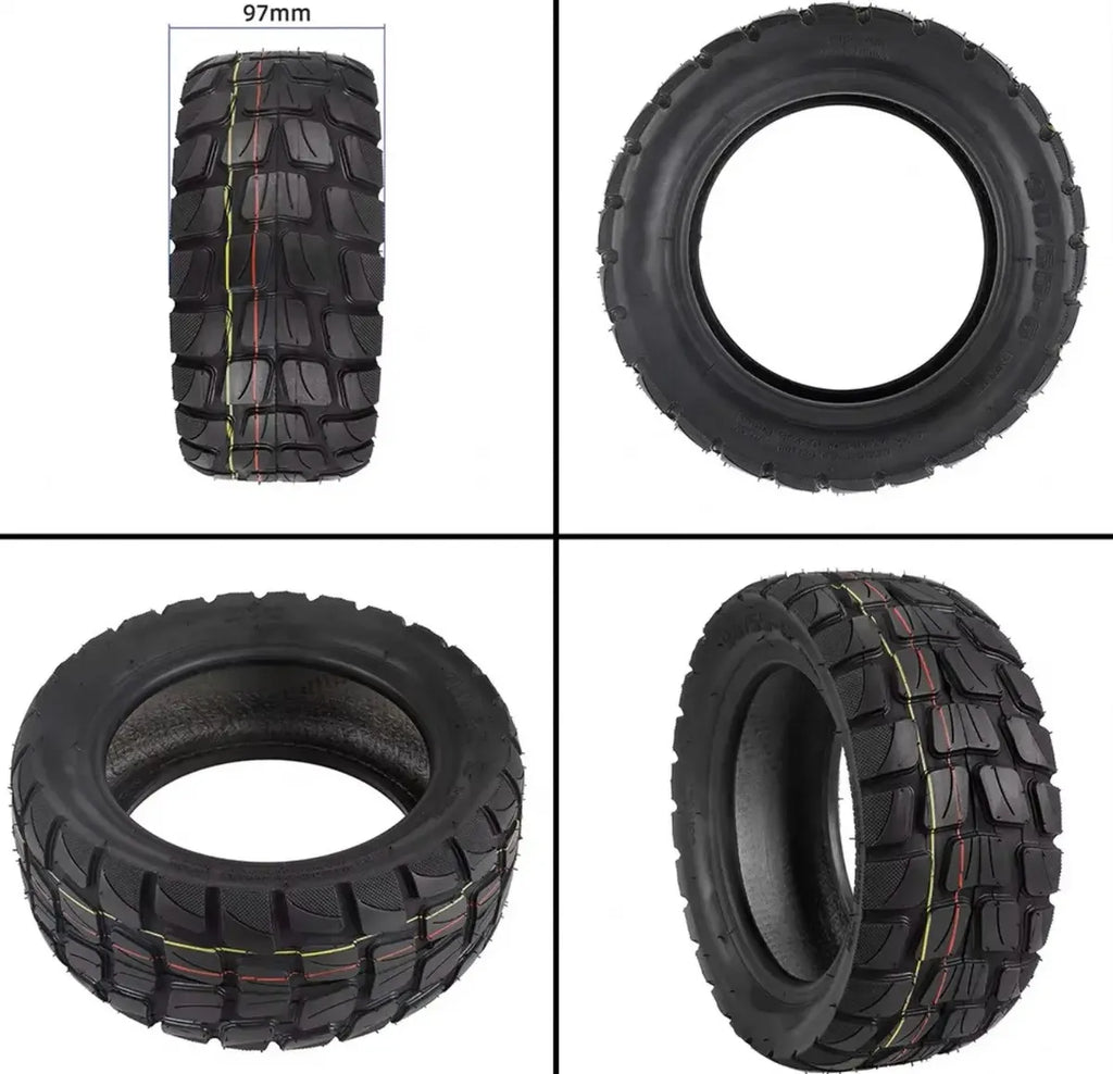 Llanta 90/55-6 Tubeless Todo Terreno Scooter Electrico H3 Hw