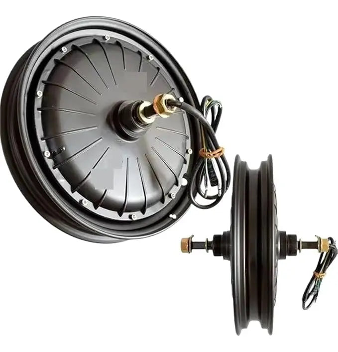 Motor Para Bicicleta Eléctrica 14x2.50(2.50-10)varias Marcas