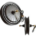 Motor Para Bicicleta Eléctrica 14x2.50(2.50-10)varias Marcas